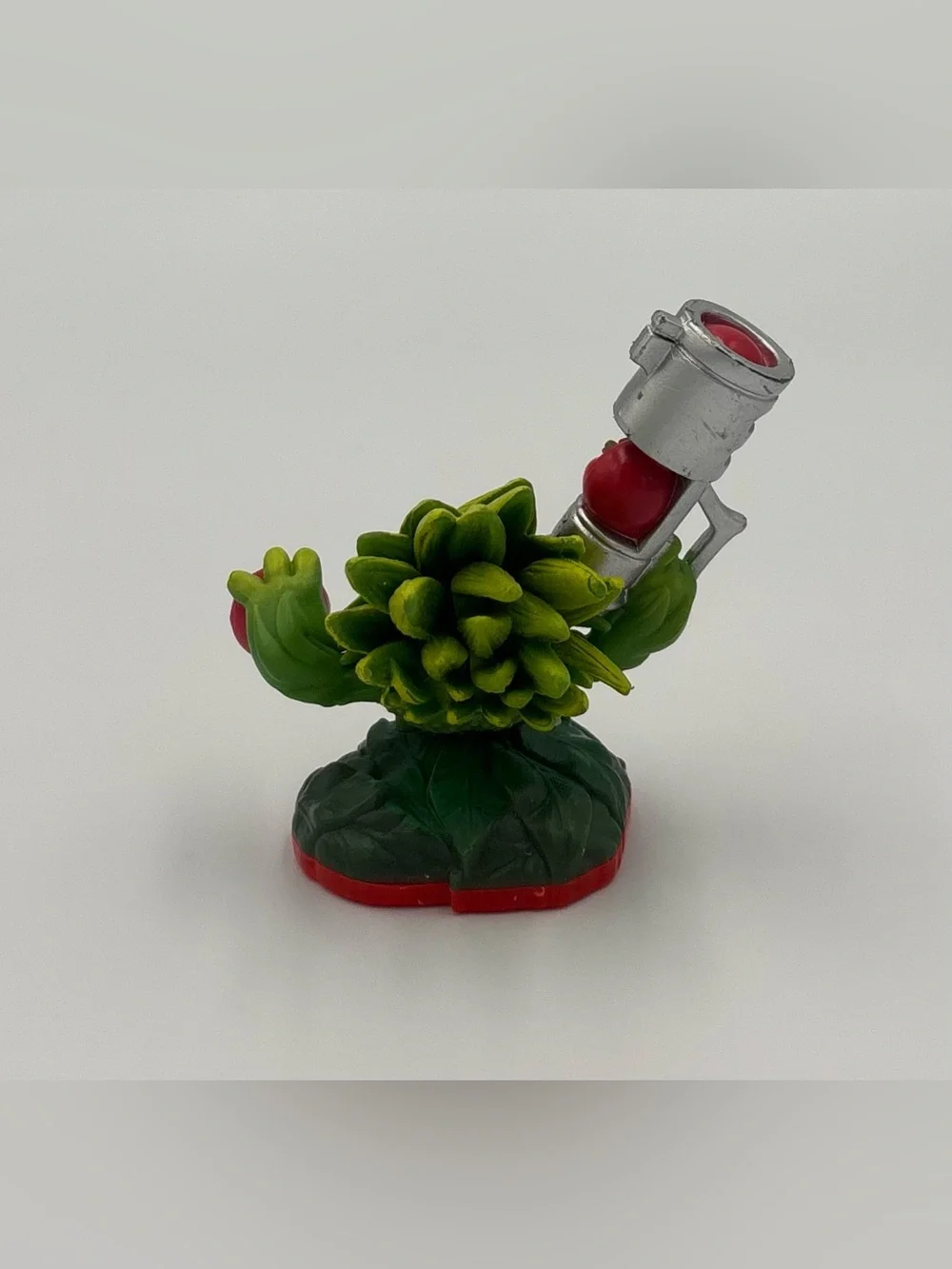 Skylanders Trap Team Giants Toy Set Lot- Snap Shot Drobot Food Fight Shroomboom